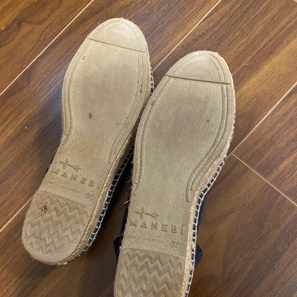 Manebi Espadrille - Picture 3 of 3